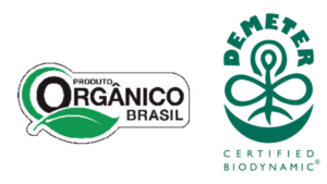 Certificados - Orgânico - Biodinâmico