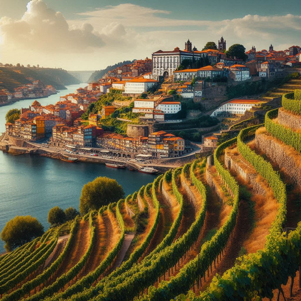 Vinhos de excelência nascidos em territórios vitivinícolas singulares.