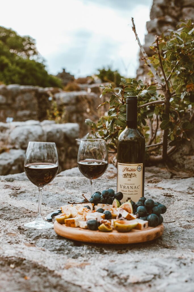 Conversas que fluem melhor com vinho