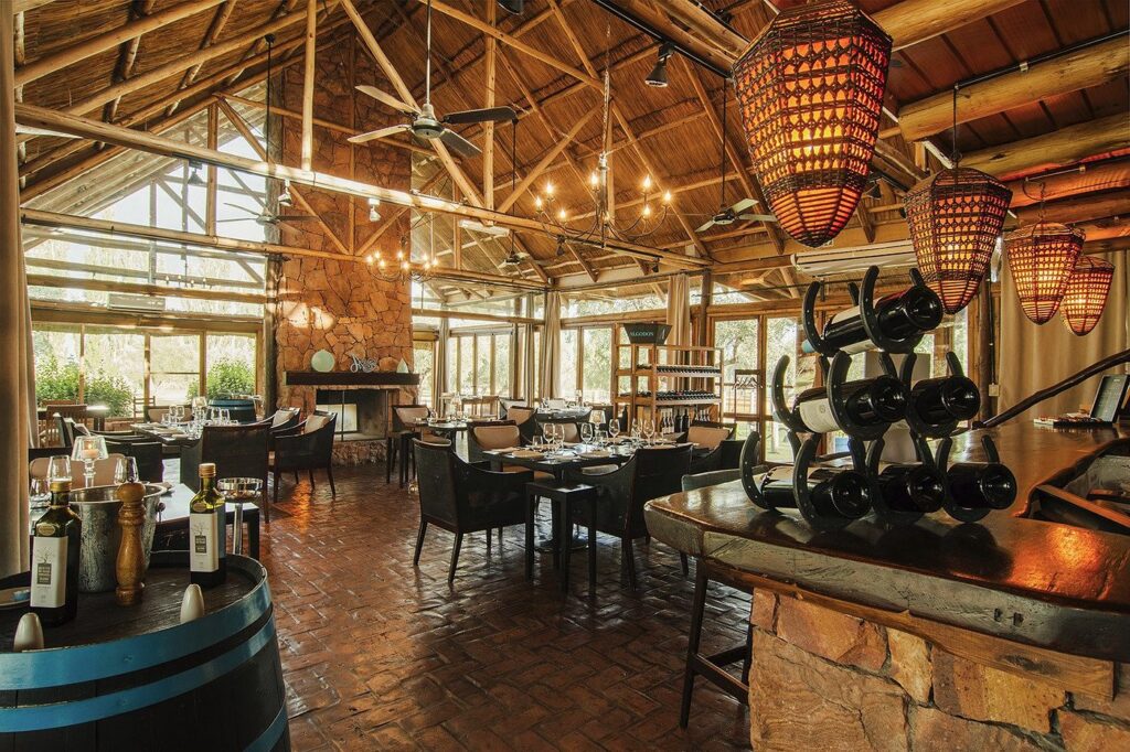 Restaurante Chez Gaston