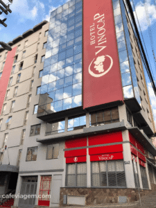 Vinhedos Hotel Vinocap