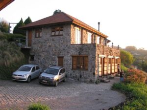 Vinhedos Pousada Borgheto Sant'Anna