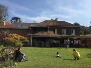 Enoturismo - Bento Gonçalves