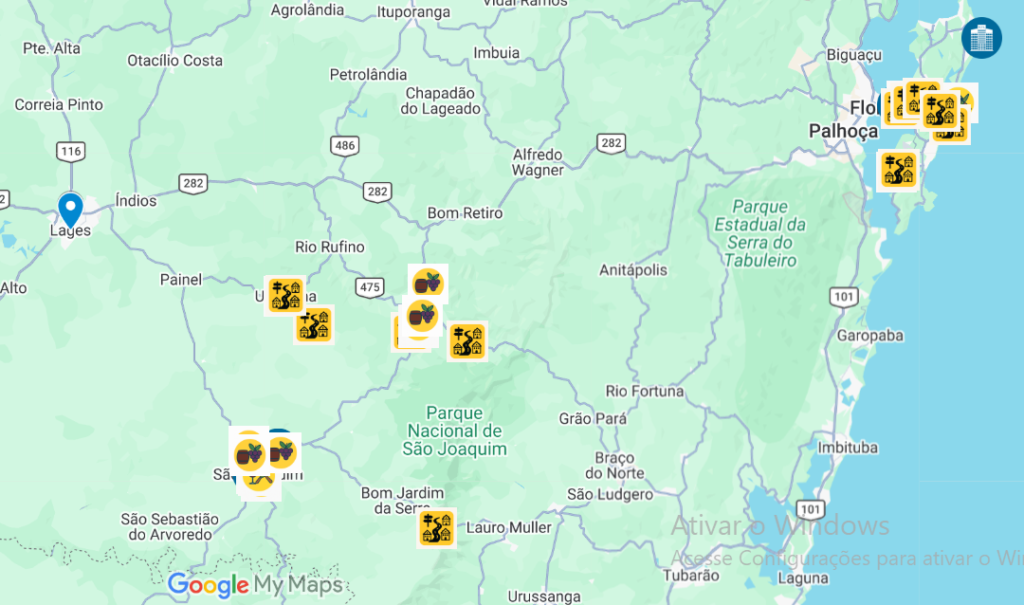 Santa Catarina Vinhos