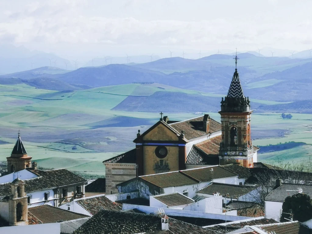 Curadoria de enoturismo - Roteiro personalizado de luxo Olvera, Espanha